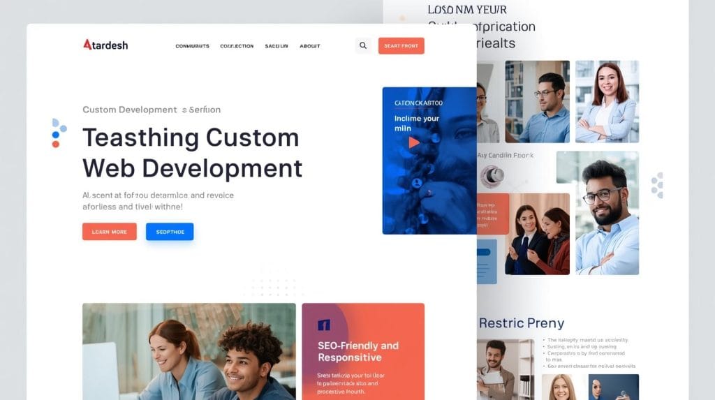 Original Website Design & Development Services | Custom, SEO-Friendly & Professional Web Solutions