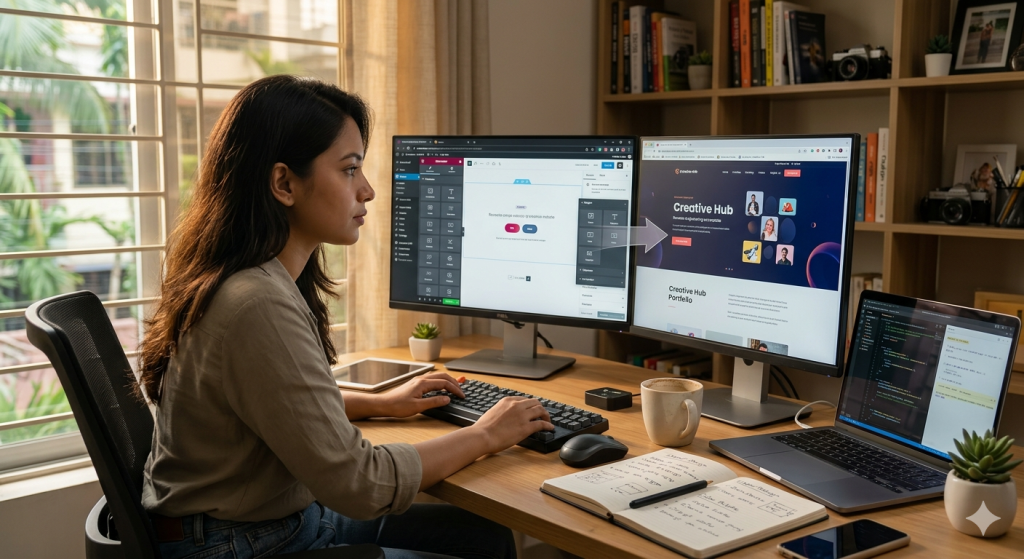 Website Cloning in WordPress: A Complete SEO Guide by WebKoders